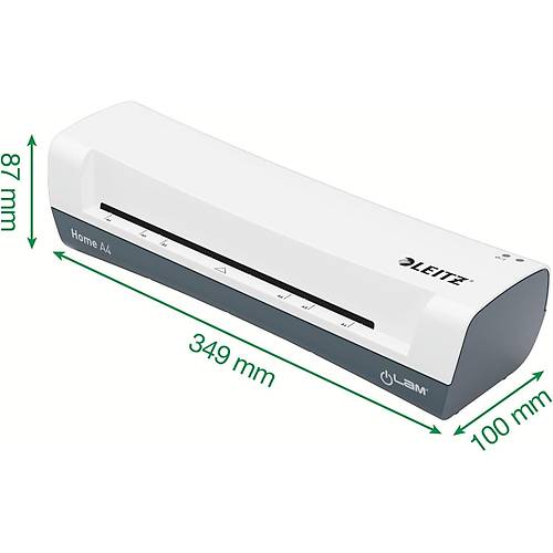 Leitz iLam Home A4 Laminasyon Makinesi 7431