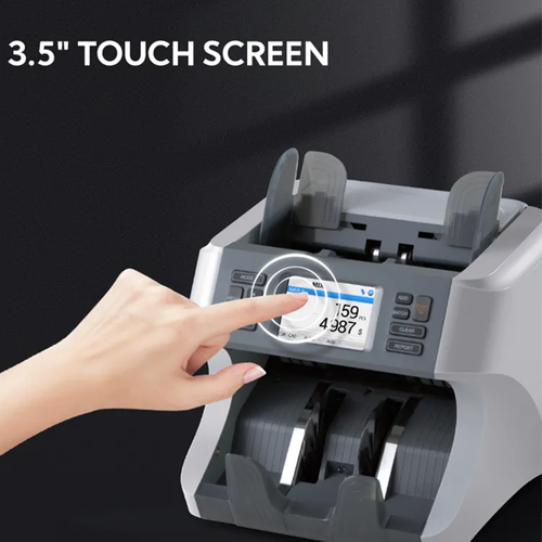 M�HLEN FALCON T61 Profesyonel Kar���k Para Sayma Makinesi