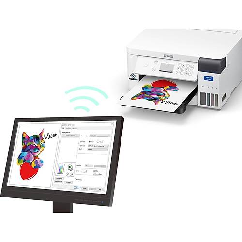 EPSON SureColor SC-F100 A4 Yaz�c�