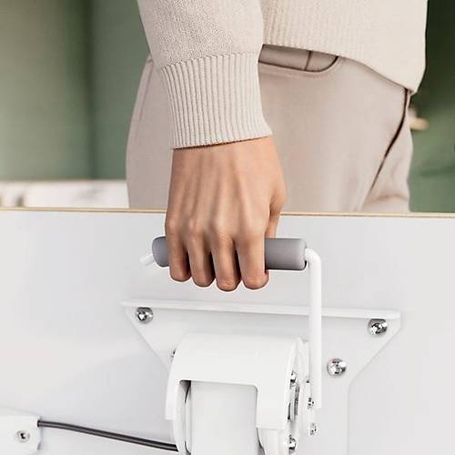 Leitz Ergonomik K���k Katlanabilir Otur-Kalk �al��ma Masas�