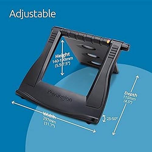 Kensington EasyRiser Diz�st� Bilgisayar So�utucu Stand�