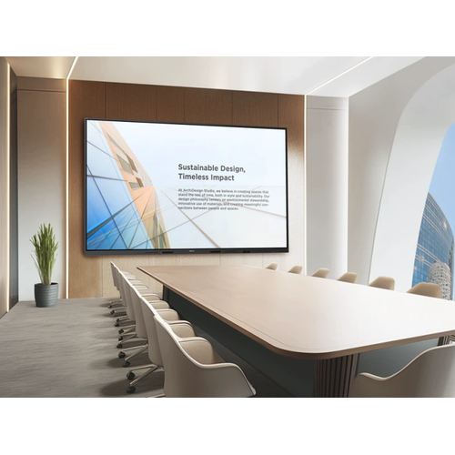 ViewSonic ViewBoard IFP110 110''in� Ekran