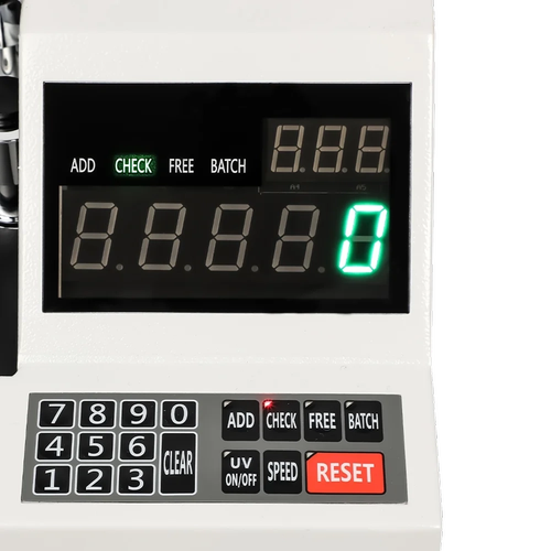 M�HLEN FALCON F24 H�zl� Vakumlu Para Sayma Makinesi