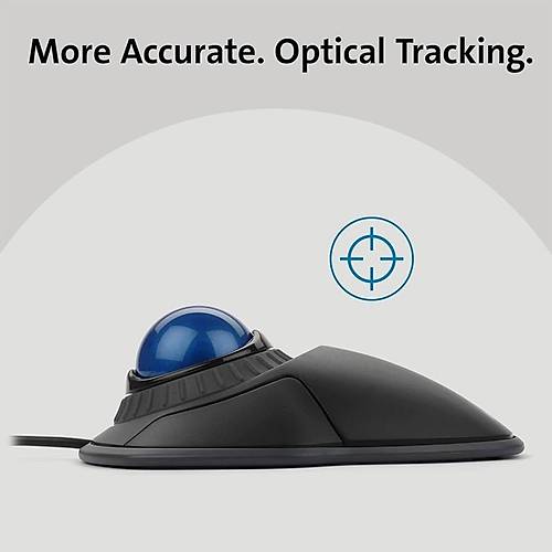 Kensington Orbit Trackball Kayd�rma �zellikli Mouse