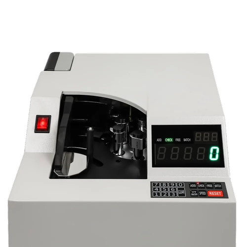 M�HLEN FALCON F24 H�zl� Vakumlu Para Sayma Makinesi