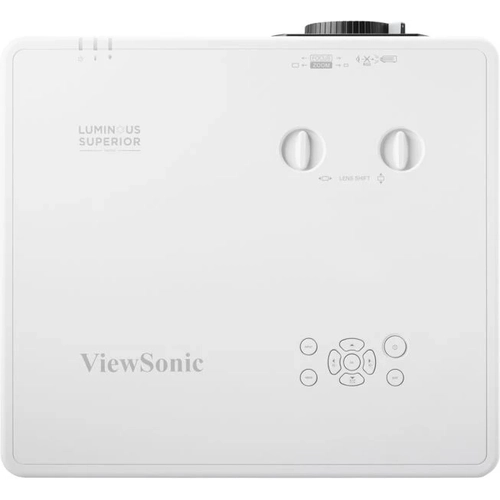 ViewSonic LSC731WU Lazer WUXGA 1920x1200 7.3000AL 20.000Saat 2xHDMI+RJ45+HDBaseT 7/24 alma Profesyonel Kurulum Projeksiyon