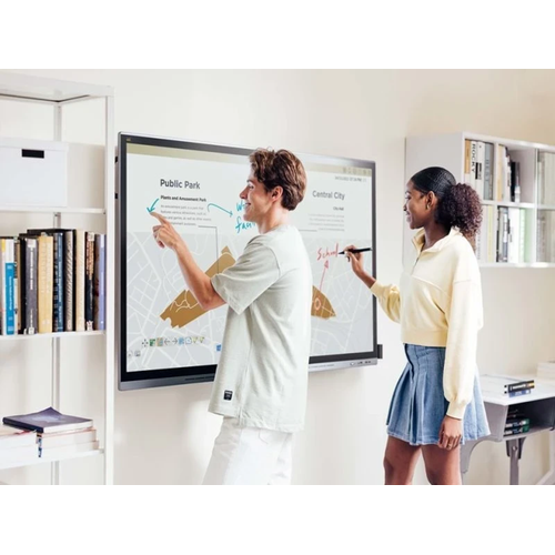 ViewSonic ViewBoard IFP8662 86''in� 4K Ultra HD Ekran