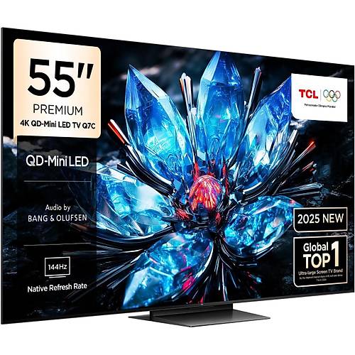 TCL 55Q7CGTV 4K QD-MINI LED 55