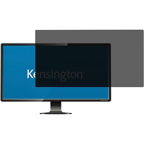 Kensington 21,5'' 16:9 �ki Y�nl� ��kar�labilir Gizlilik Filtresi (54,6 cm)