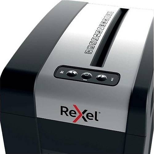 Rexel Secure Mc6-Sl Eu Ev Tipi Evrak Imha Makinesi