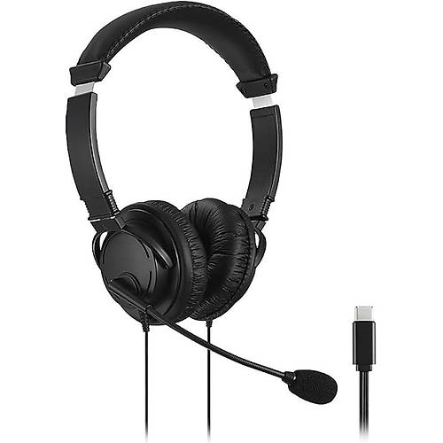 Kensington USB-C Hi-Fi Kulakl�k WWE Versiyonu