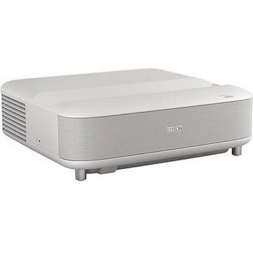 EPSON EH-LS670W 3600 L�men K�sa Mesafe Android Wi-Fi 4K Projeksiyon Cihaz�