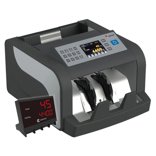 M�HLEN MASTER 9330 TL / � Kar���k Para Sayma Makinesi