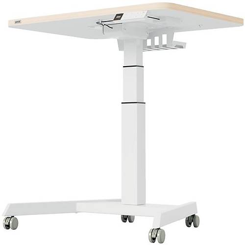 Leitz Ergonomik Elektrikli Sit Standing �al��ma Masas� i�in Tekerlekler