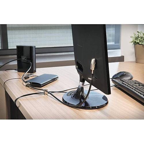 Kensington MicroSaver 2.0 Masa�st� Kilit Seti