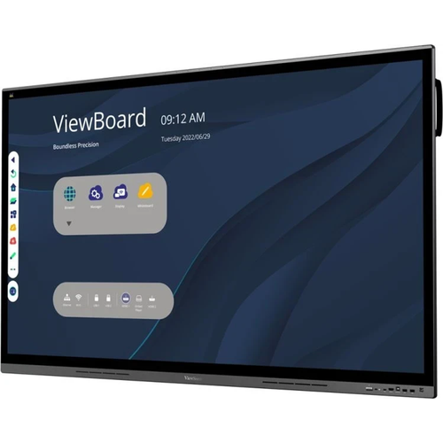 ViewSonic ViewBoard IFP7562 75''in� 4K Ultra HD Ekran