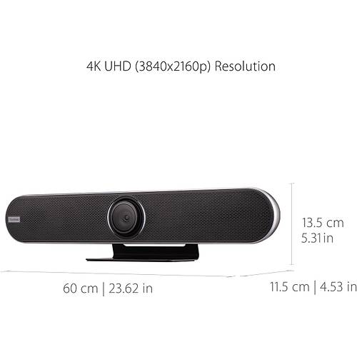 ViewSonic VB-CAM-201-2 4K Konferans Kameras�