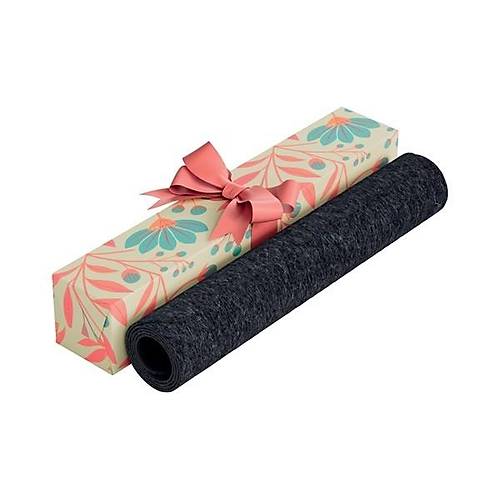 Leitz 70x36cm Ke�e Koyu Gri Renk B�y�k Masa Mat� Mouse Pad