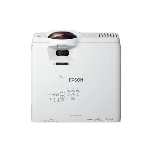 EPSON EB-L210SW 4000 ANSI Lmen 1280x800 WXGA Ksa Mesafe Lazer Projeksiyon Cihaz