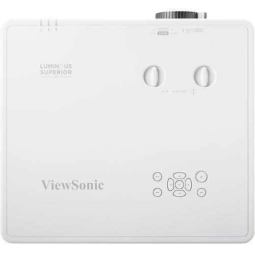 ViewSonic LSC601-4K 6000 ANSI L�men 3840x2160 4K Lazer Projeksiyon Cihaz�