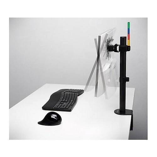 Kensington Boyun Salnz Iin Ergonomik Hareketli Tekil Monitr Kolu K55411WW