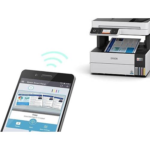 EPSON EcoTank L6490 A4 �ok Fonksiyonlu Yaz�c�