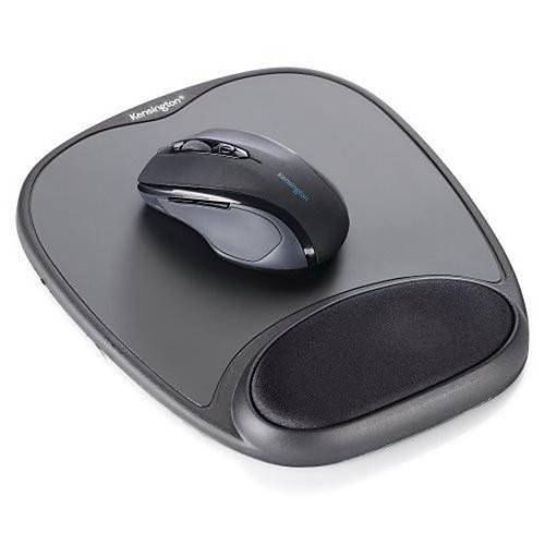 Kensington Jel Mouse Pad Siyah