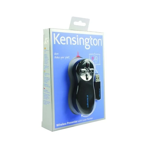 Kensington Kablosuz Presenter 2,4 GHz