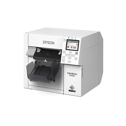 EPSON CW-C4000E Barkod Yaz�c�