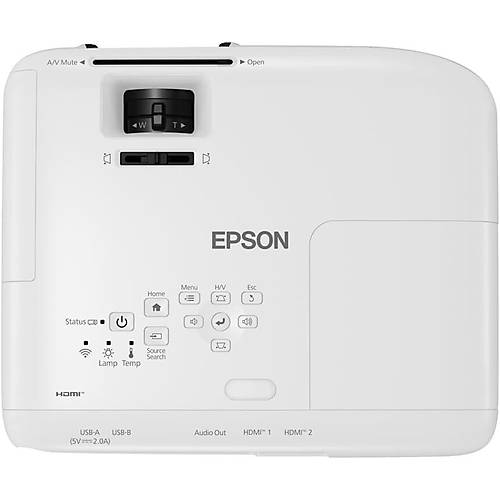 EPSON EH-TW850 4K Pro Ultra HD Projeksiyon Cihaz�