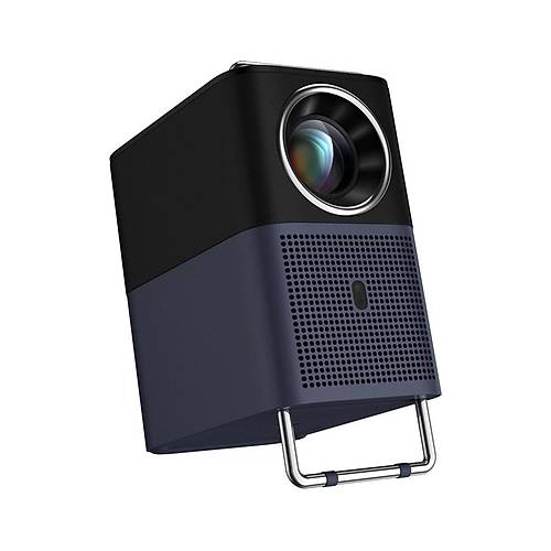 TCL A1S 600 L�men Full Hd Wi-Fi Google Tv Ta��nabilir Mini Projeksiyon Cihaz�