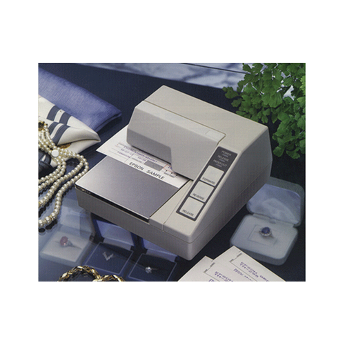 EPSON TM-U295 ��ne Vuru�lu Slip (Fatura) Yaz�c�