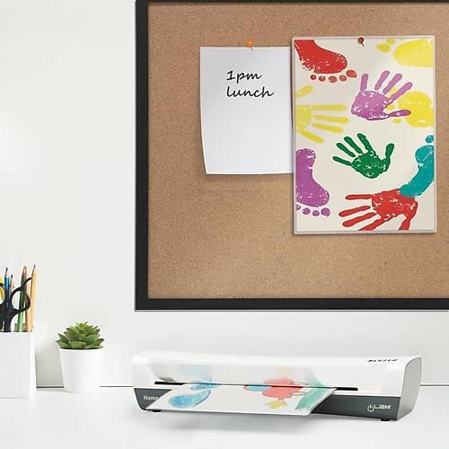Leitz 7432 iLam Home A3 Laminasyon Makinesi