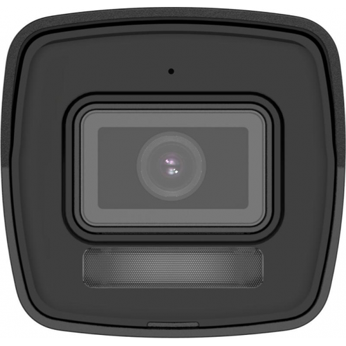 Hikvision DS-2CD1027G3-LIUF 2MP Colorvu 3.0 Smart Hibrit I��kl� Mikforonlu Sabit Lensli Bullet IP G�venlik Kameras�