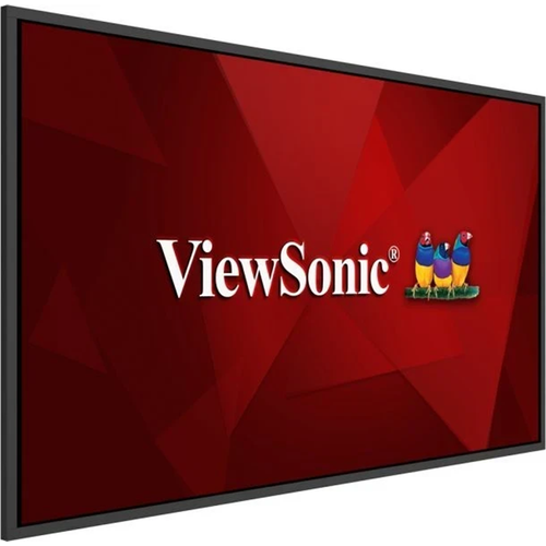 ViewSonic CDE55G3-1C 55''in� FreeDOS Kurumsal Ekran
