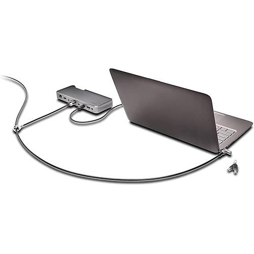 Kensington Twin MicroSaver 2.0 Diz�st� Kilidi Anahtarl�