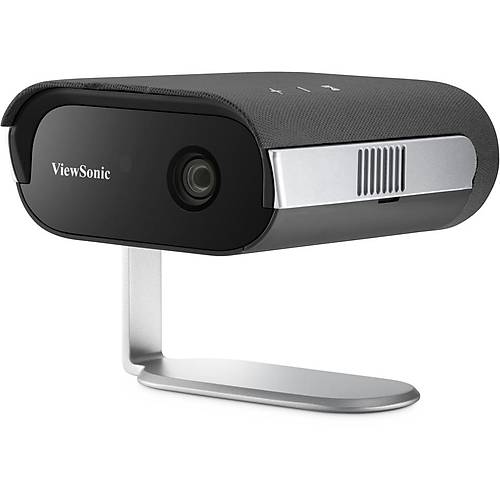 Viewsonic M1 Max Dahili Google TV'li 1080P Full HD Akll LED Projeksiyon Cihaz