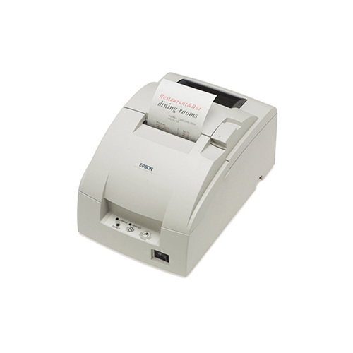 EPSON TM-U220D ��ne Vuru�lu Rulo Yaz�c�