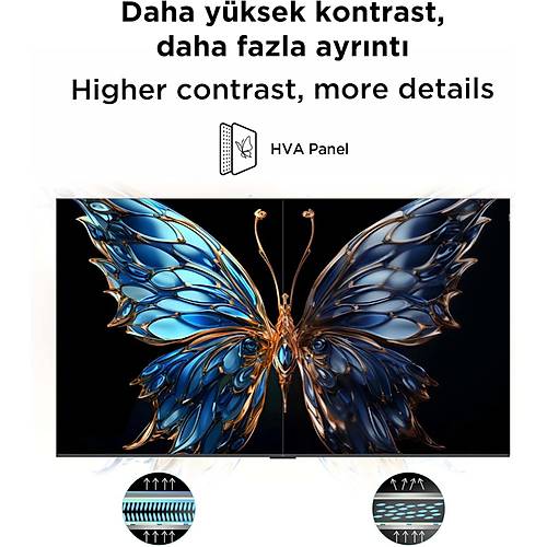 TCL 55T6CGTV 4K UHD QLED 55