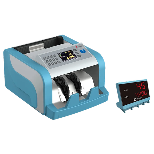 M�HLEN MASTER 9320 TL / � Kar���k Para Sayma Makinesi