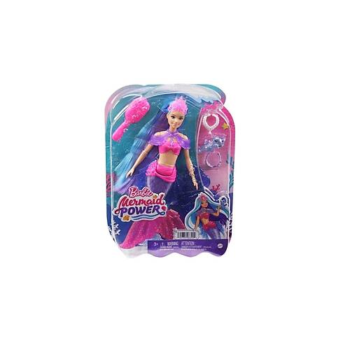 Barbie Malibu Deniz Kızı Bebeği Hhg52 