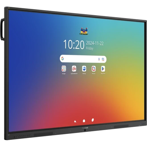 ViewSonic ViewBoard IFP7535-1-1C 75''in� EDLA Sertifikal� Hareket Sens�rl� Ekran