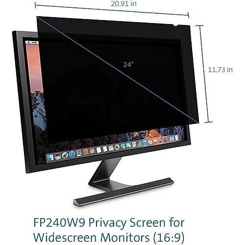 Kensington Gizlilik Filtresi 24
