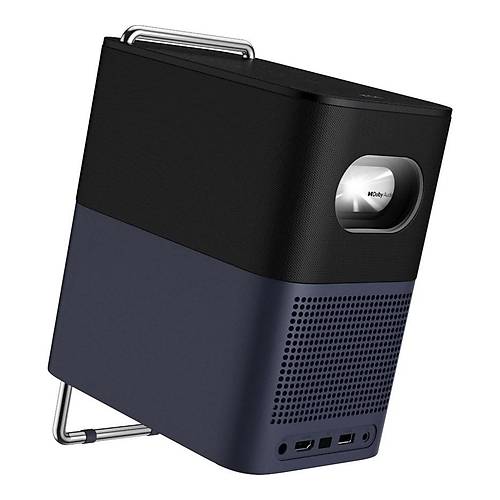TCL A1S 600 L�men Full Hd Wi-Fi Google Tv Ta��nabilir Mini Projeksiyon Cihaz�