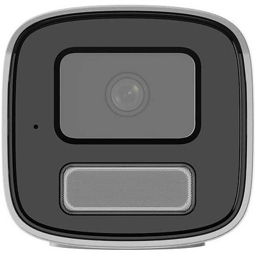 Hikvision DS-2CD1T27G2H-LIUF/SL 2MP Mikrofonlu Smart Hibrit I��kl� Aktif Cayd�rmal� Sabit Lensli 2.8mm Bullet IP G�venlik Kameras�