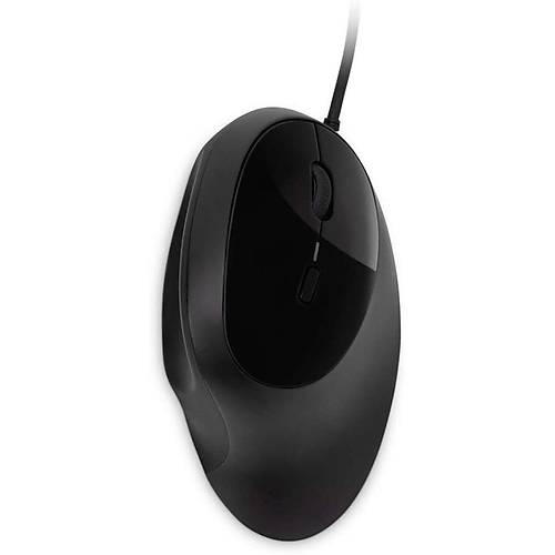 Kensington ProFit Kablolu Ergo Mouse Siyah