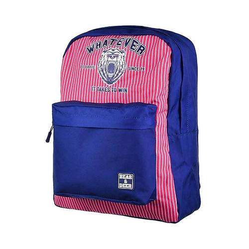 Unisex What Ever Tek G�zl� S�rt �antas� BD-CN0193