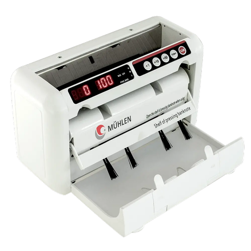 M�HLEN ZERO Ta��nabilir Mini Para Sayma Makinesi