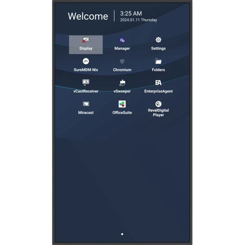 ViewSonic CDE7530 75''in� 4K Sunum Ekran�