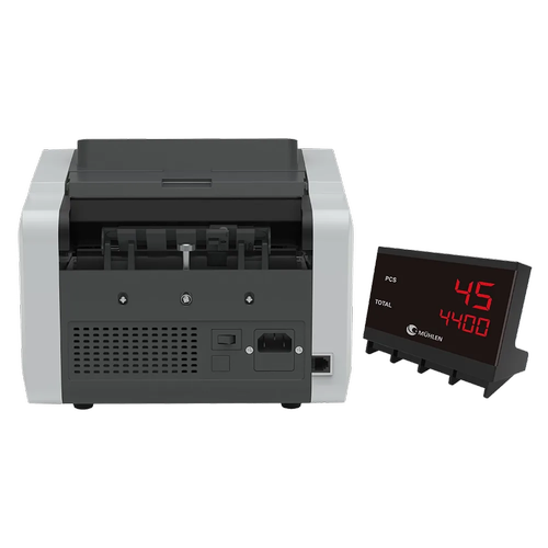 M�HLEN RAPTOR A27 TL / � Dokunmatik Kar���k Para Sayma Makinesi